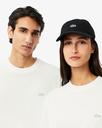 Unisex Loose Fit Heavy Jersey T-Shirt