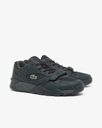 Sneakers Game Trainer Pro de Piel para Hombre