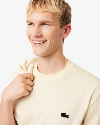 Printed Heavy Cotton T-shirt