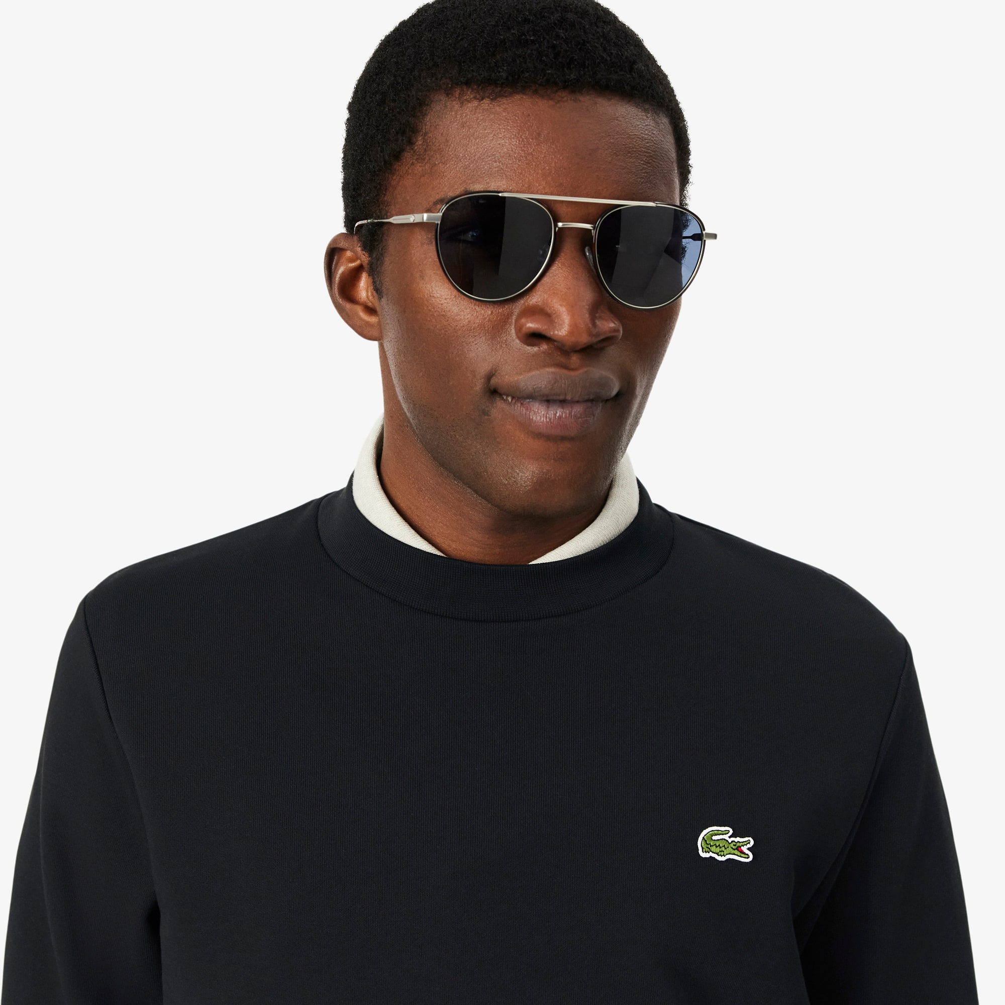 Men's Classic Fit Fleece Sweatshirt