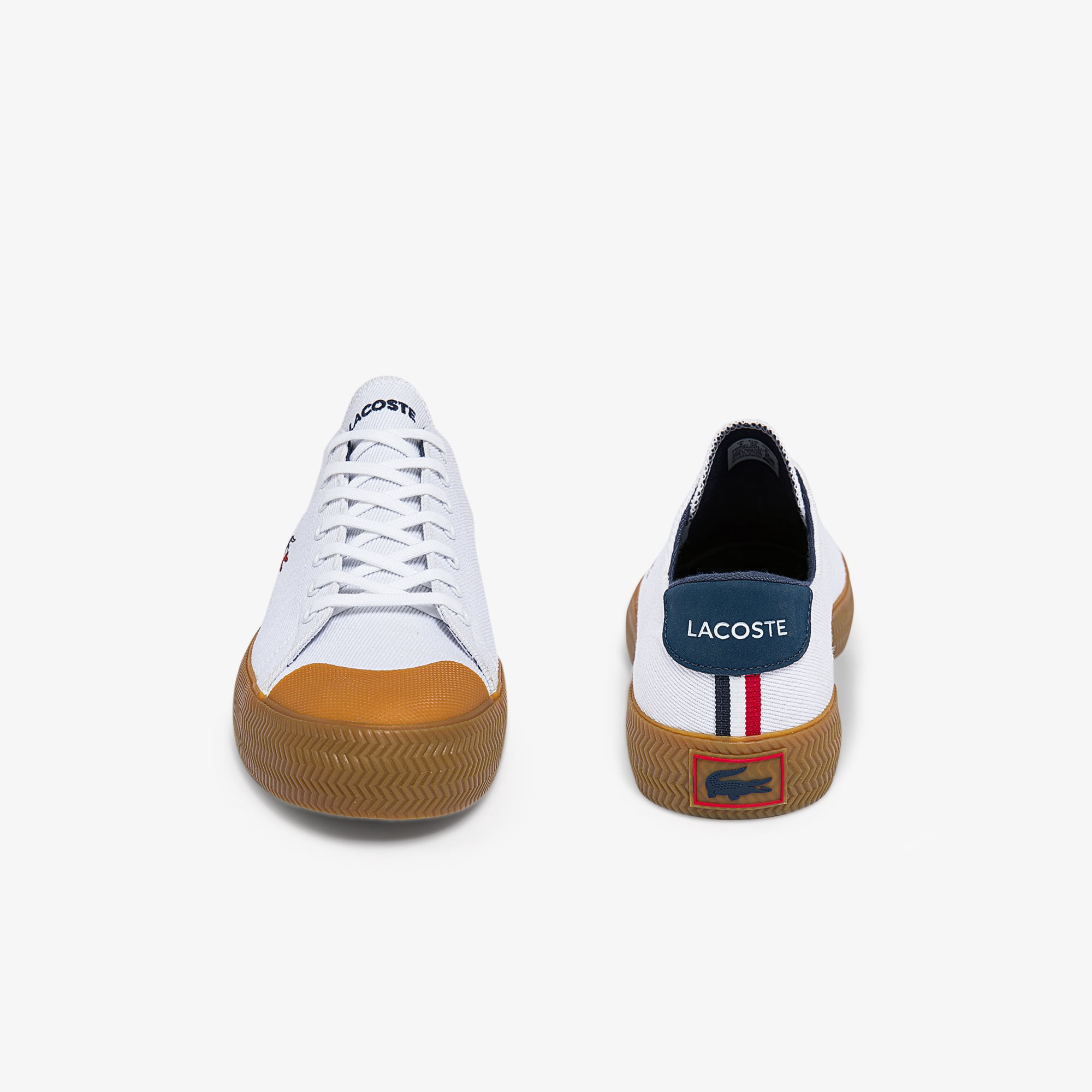 Men's Gripshot Canvas Sneakers - Sneakers - New In 2026 | Lacoste