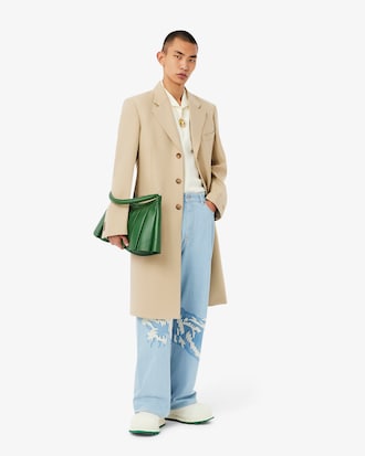 Men's Runway Men’s René Boot