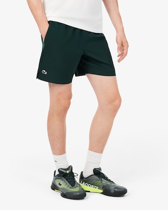 Short de Tenis Reflectante Ultra Dry