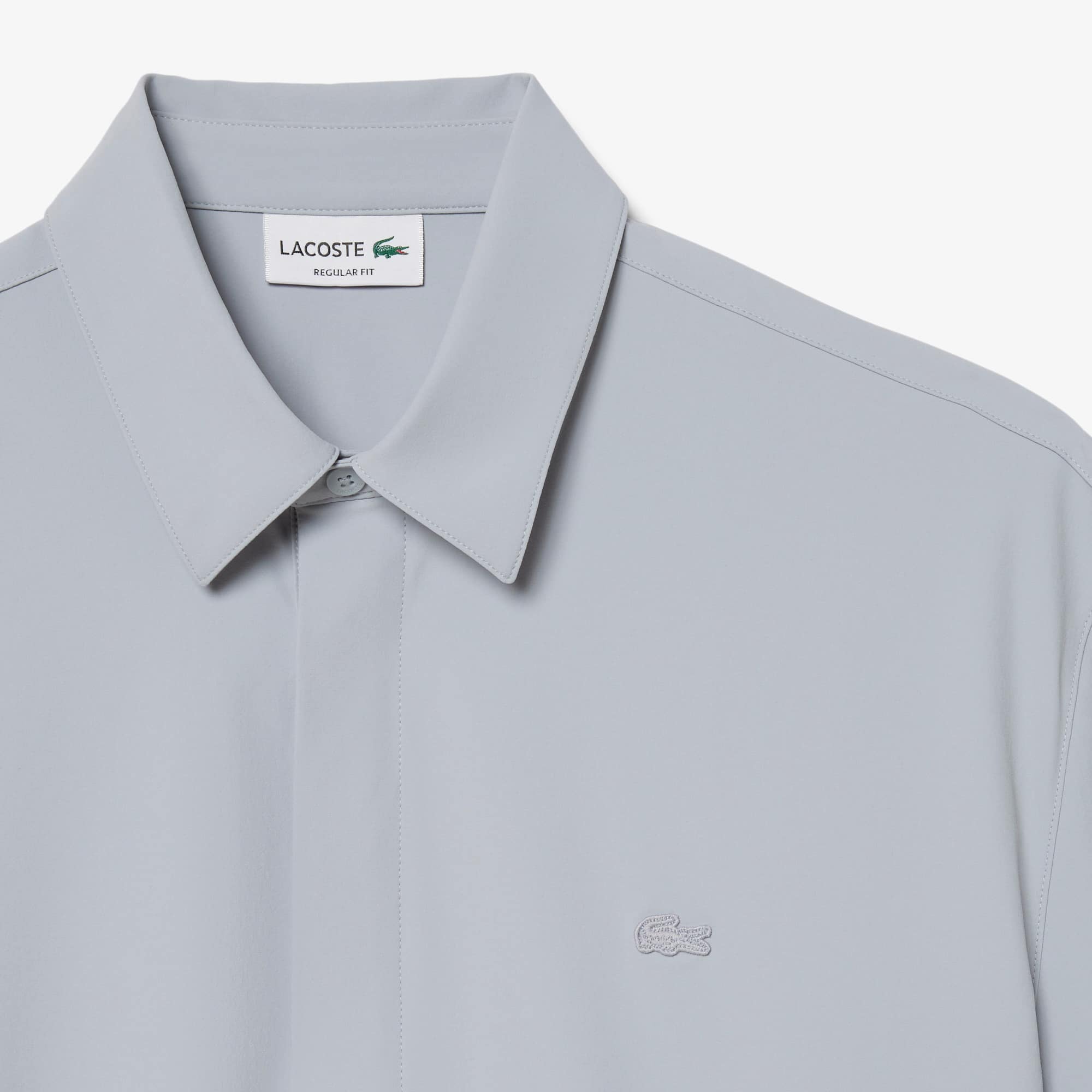 Regular Fit Short Sleeved Shirt