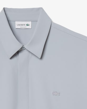 Regular Fit Short Sleeved Shirt