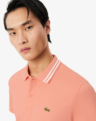 Men's Regular Fit Pima Cotton Polo