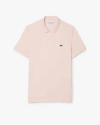 Men's Slim Fit L.12.12 Piqué Polo