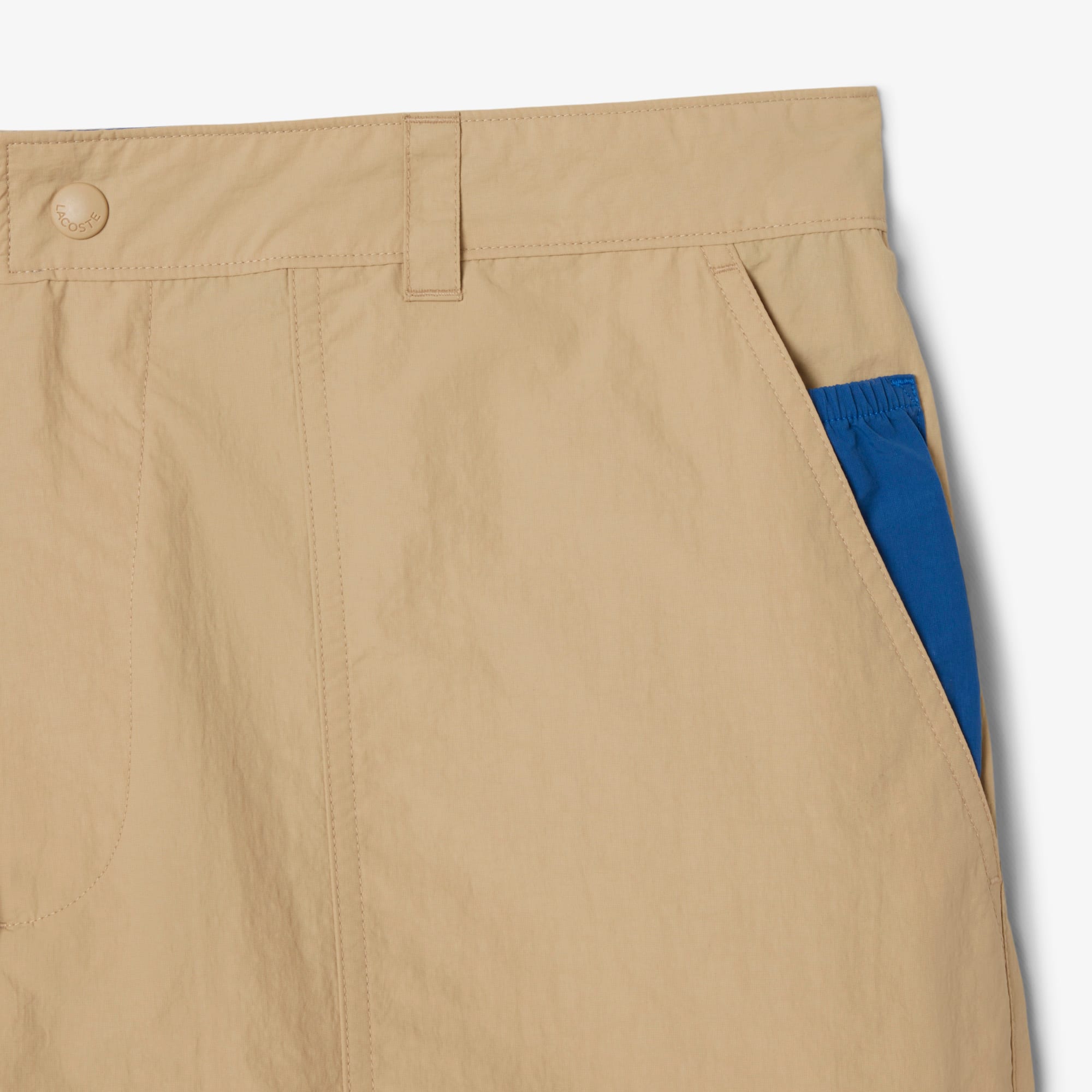Men's Water-Repellent Wind Resistant Nylon Shorts - Shorts & Swim