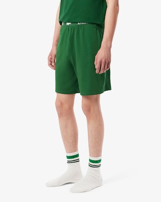 Shorts De Pijama De Algod&oacute;n Suave Para Hombre