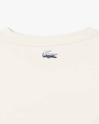 Men's Sport Ultra Dry Landscape Crocodile T-Shirt