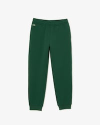 Pantalones deportivos entrelazados