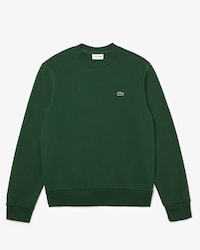 Men's Fleece Crew Neck Sweatshirt 