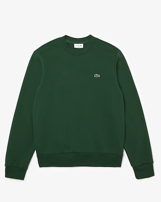 Men's Fleece Crew Neck Sweatshirt 