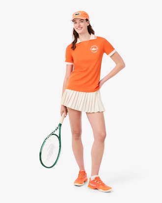 Women's Miami Open Edition Ballgirl Tennis Skirt
