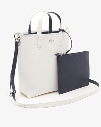 Anna Vertical Reversible Tote