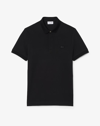 Men's Regular Fit Paris Stretch Piqu&eacute; Polo