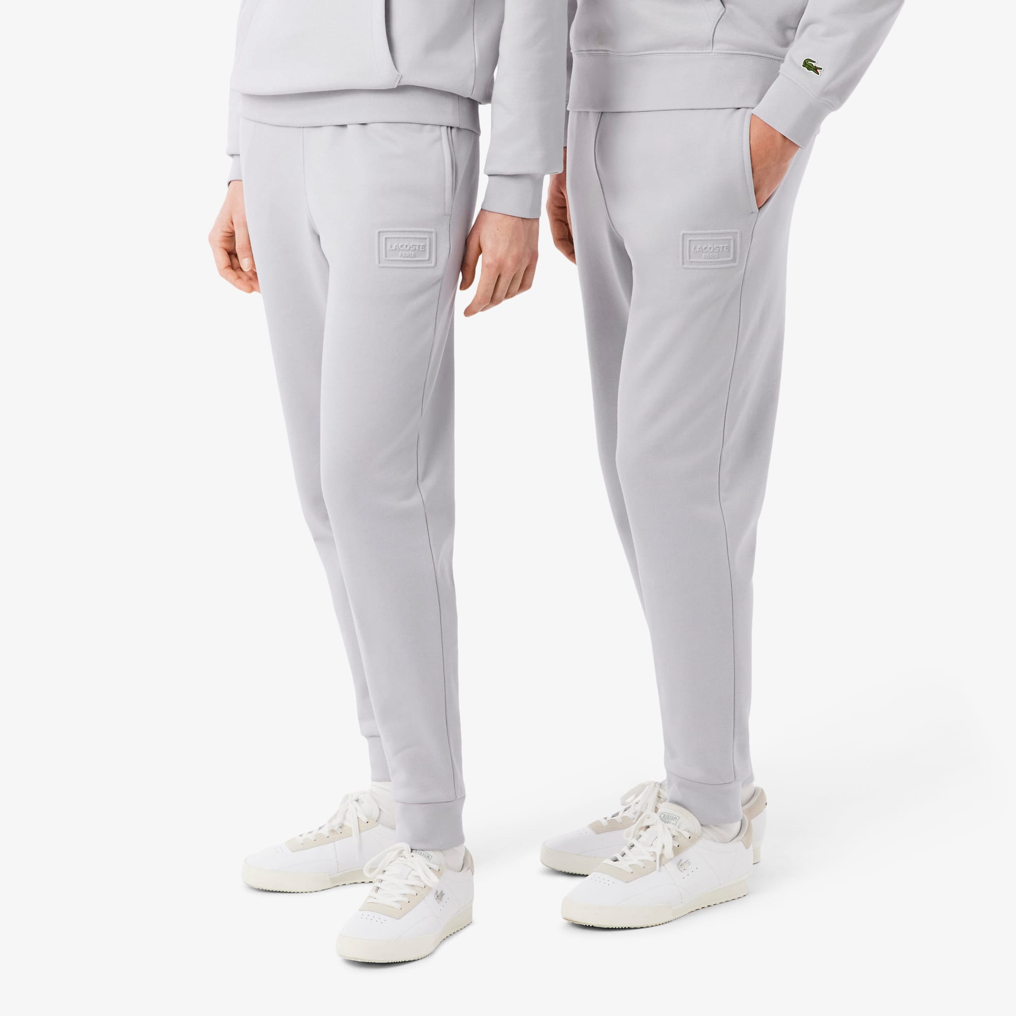 Embossed Branding Sweatpants - Pants & Sweatpants - New In 2026