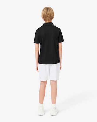 Diamond Taffeta Sport Shorts