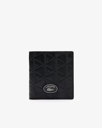 Monogram Compact Leather Billfold
