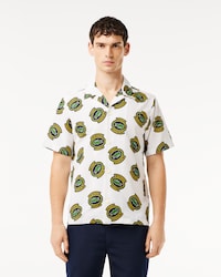 Men's Regular Hawaii Fit UV Protect Golf Shirt
