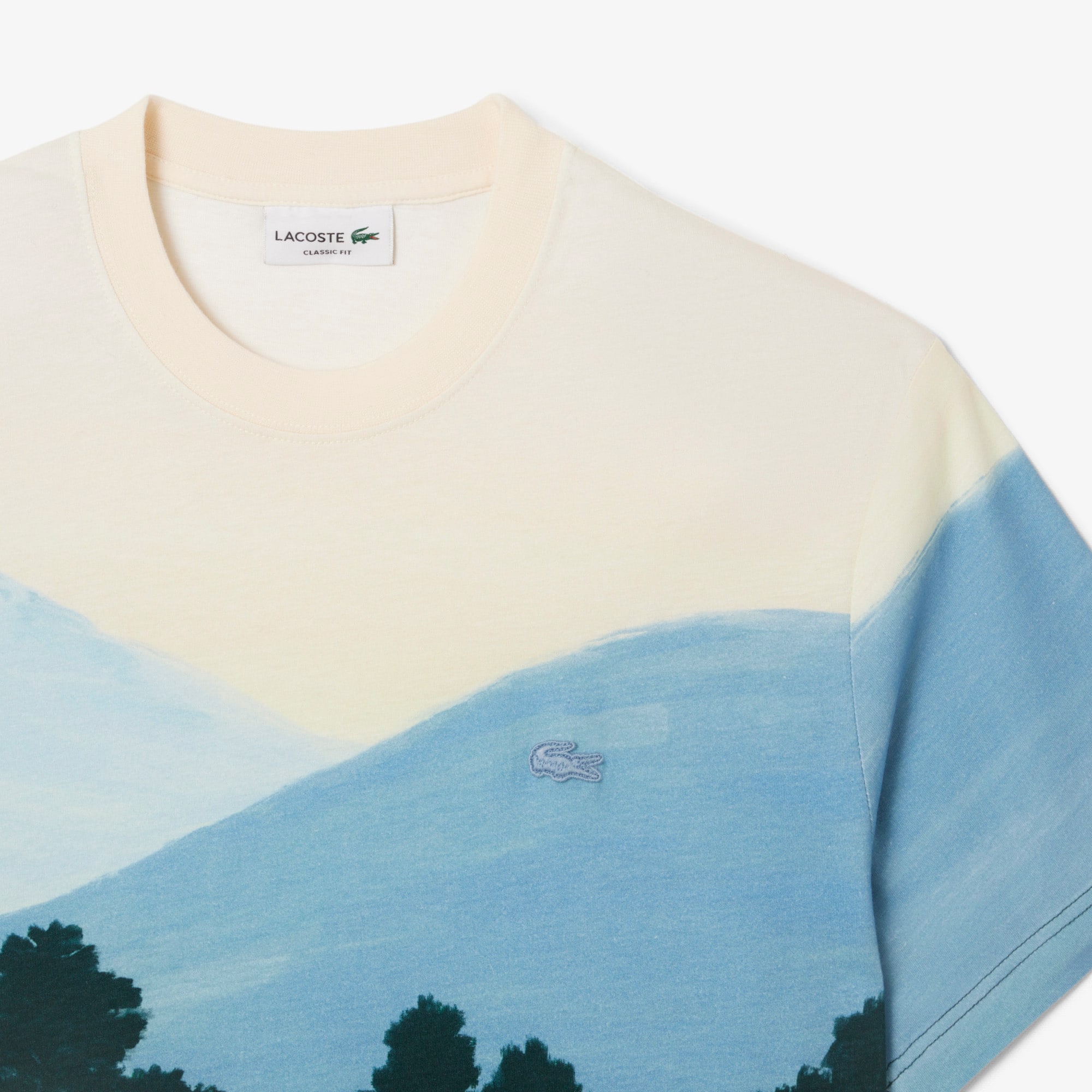 Men's Printed Jersey T-Shirt