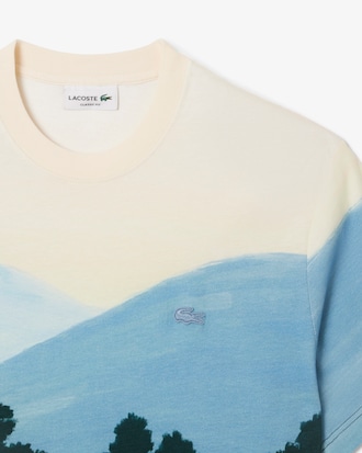 Men's Printed Jersey T-Shirt