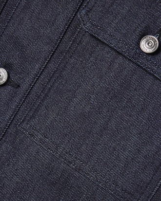 Runway Indigo Denim Jacket