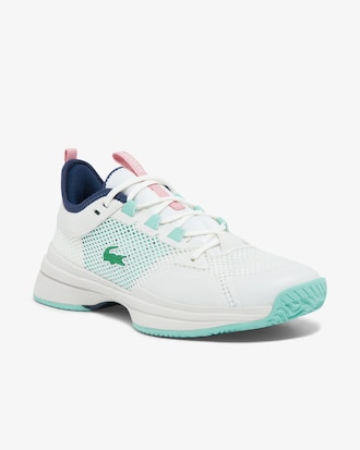 Women's AG-LT 21 Textile and Synthetic Tennis Shoes
