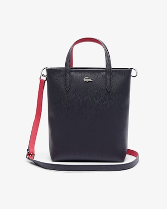 Bolso tote vertical reversible Anna