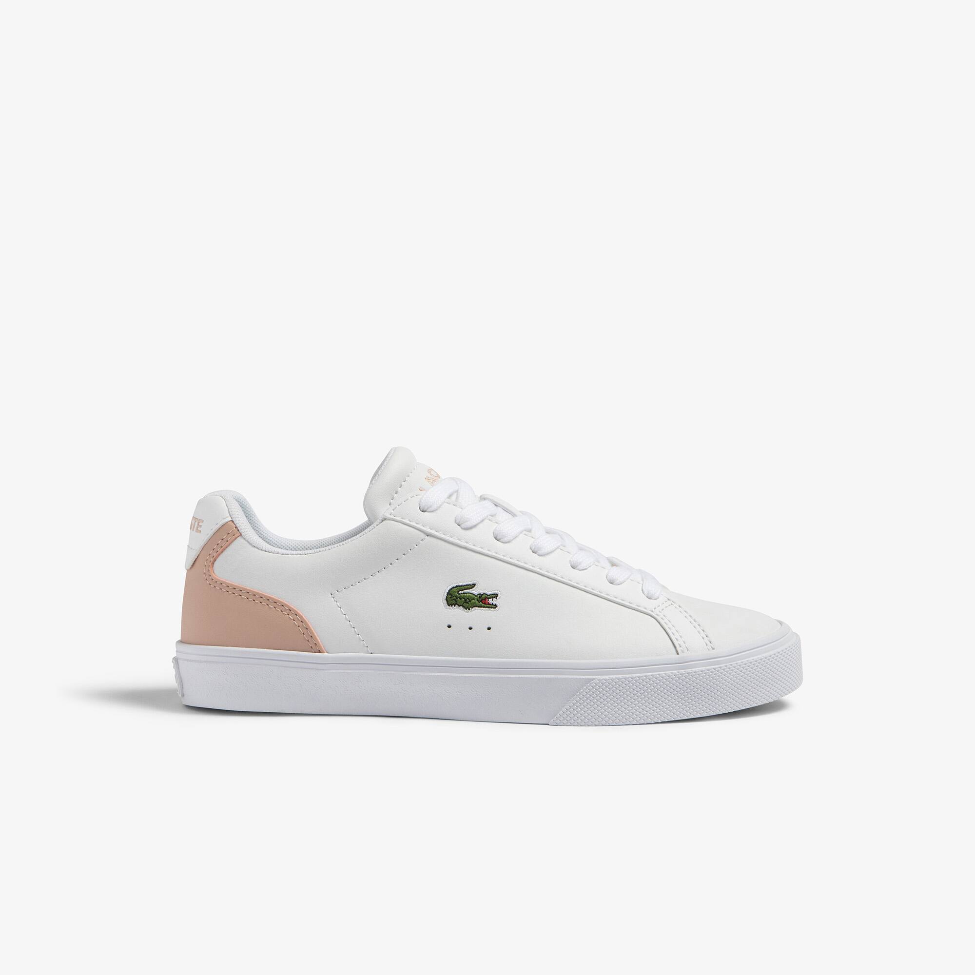 スニーカー LACOSTE Le Ronde Pro 7-45CFA0048 Women's Lerond Pro Leather Sneakers - Women's Collection
