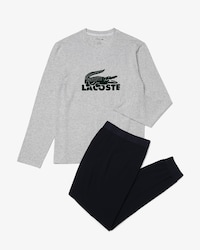 Conjunto de pijama de manga larga