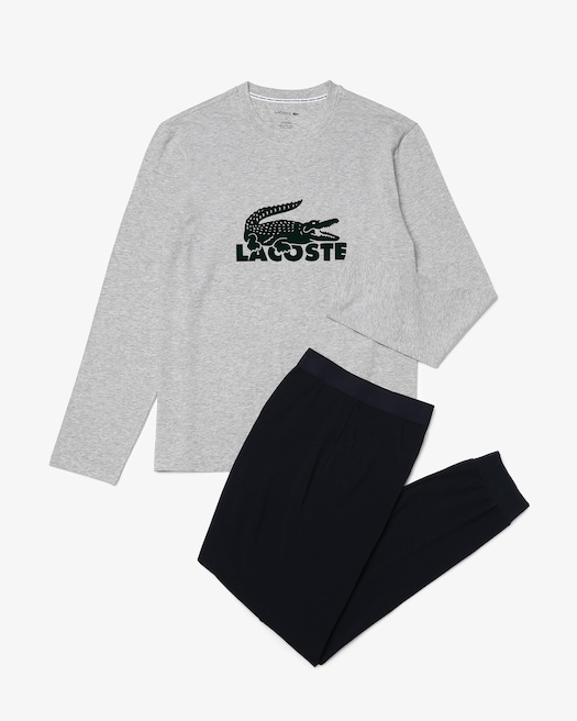 Navy Blue / Grey Chine / Green