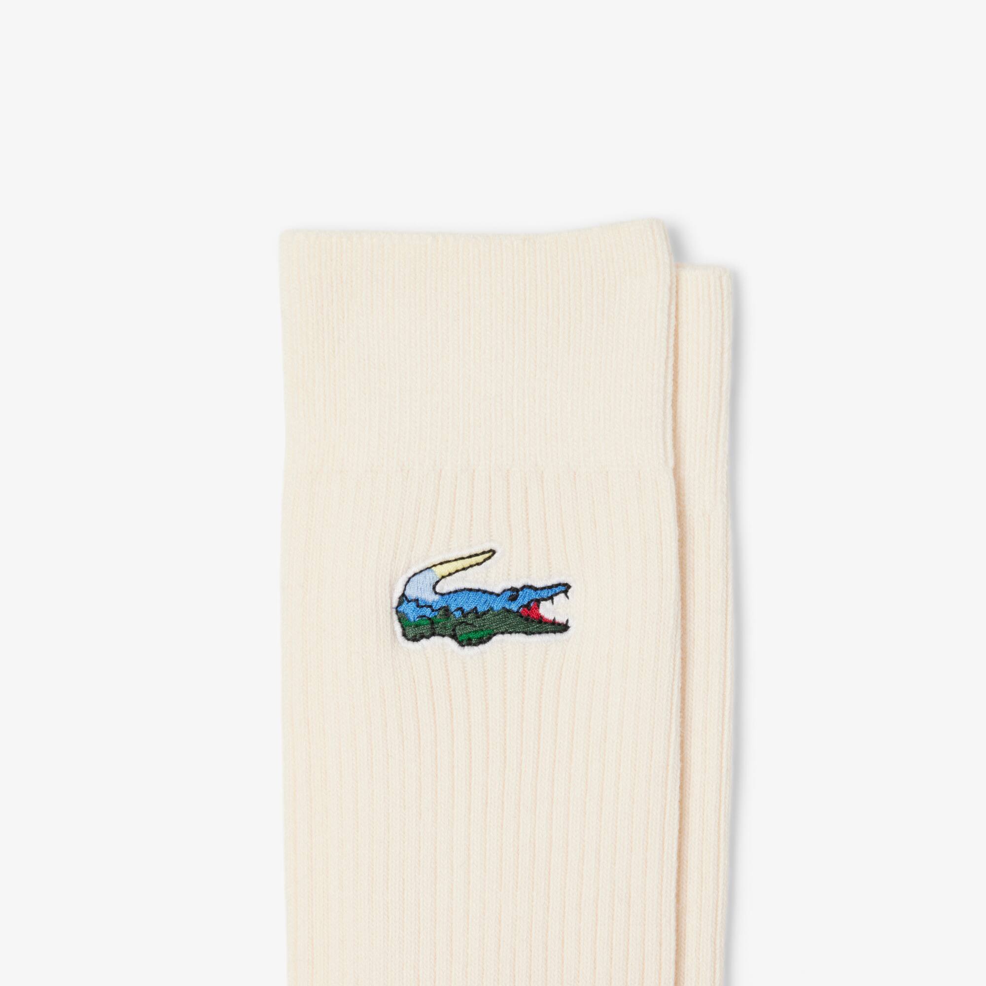 Unisex 2-Pack Cotton Socks