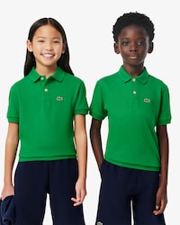 Polo De Petit Piqu&eacute; Para Ni&ntilde;o