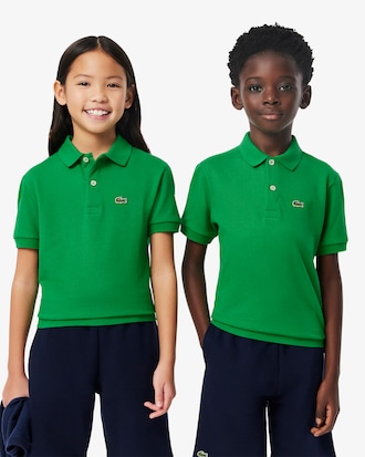 Polo de petit piqu&eacute; para ni&ntilde;o