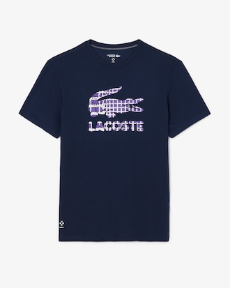 Men's Lacoste Tennis x Daniil Medvedev T-Shirt