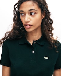 Women's Regular Fit Supple Petit Piqué Polo