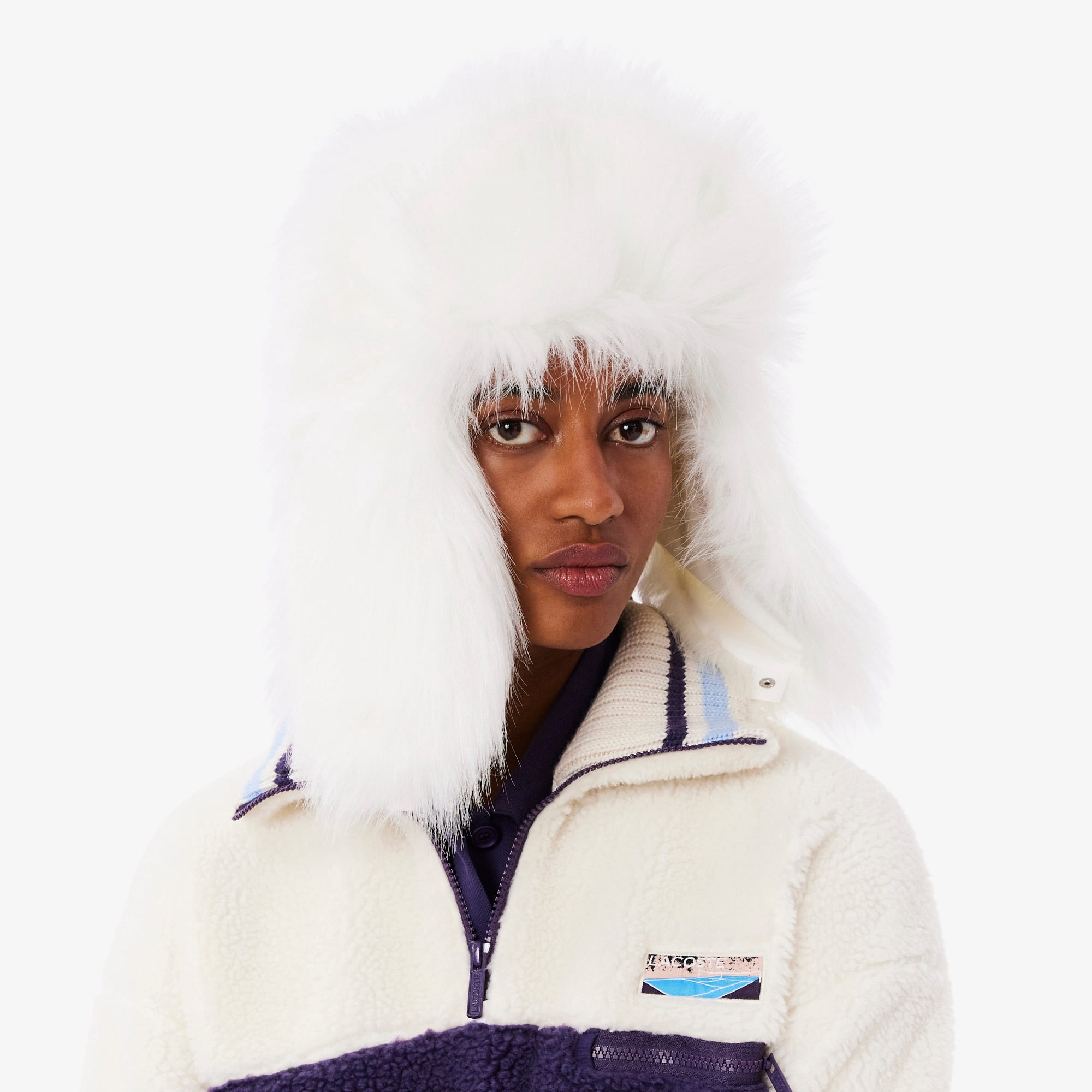 Women's Faux Fur Chapka - All Women's Accessories - New In 2026
