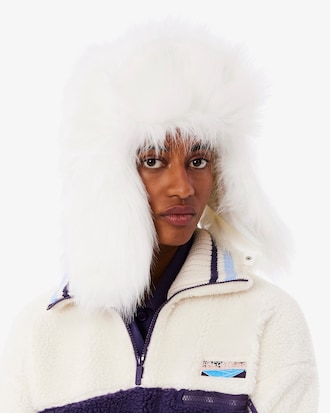 Women's Faux Fur Chapka