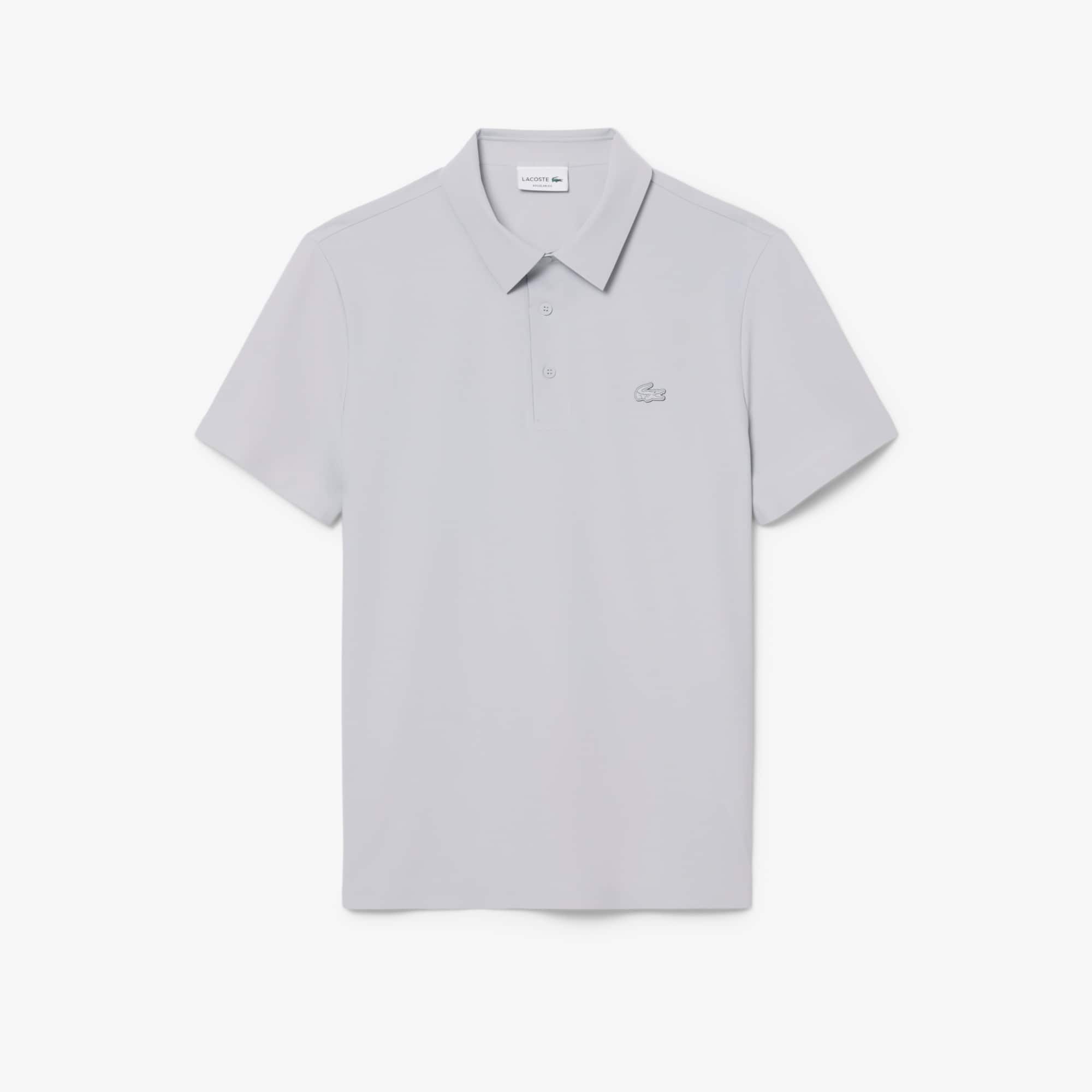 Regular Fit Commuter Polo - Polo Shirts - New In 2026 | Lacoste