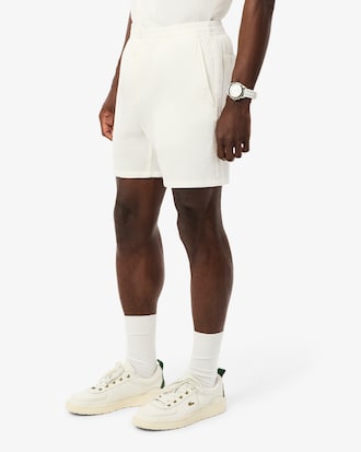 Men's Lightweight Textured Shorts