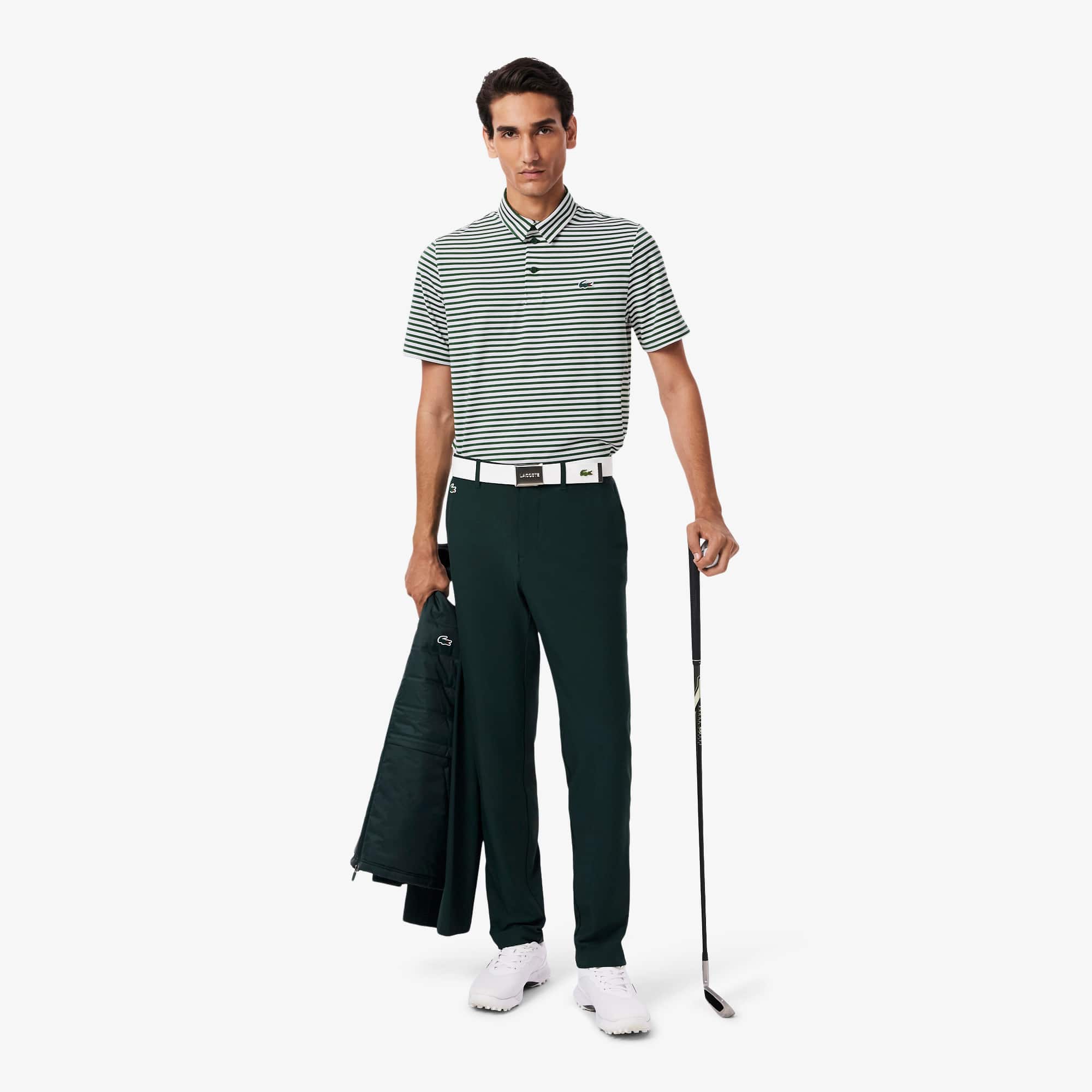 Men's Regular Fit UV Protect Golf Polo - Polo Shirts - New In 2026
