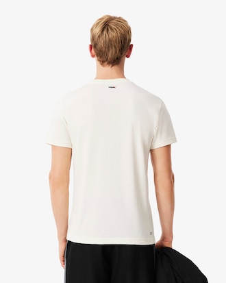 Men's Sport Ultra Dry Landscape Crocodile T-Shirt