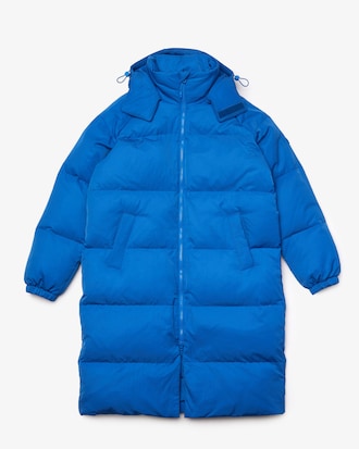 Men&rsquo;s LIVE Detachable Hood Quilted Jacket