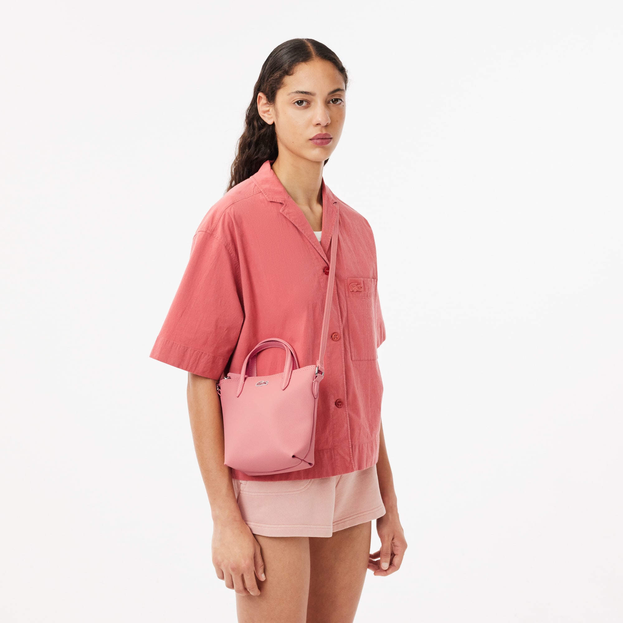 Women's L.12.12 Concept Mini Tote - Bags - New In 2025 | Lacoste