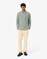 Regular Fit Corduroy Pants