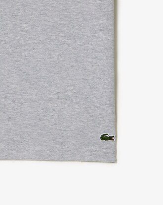 Camiseta polo de mini piqu&eacute; de algod&oacute;n Lacoste para hombre