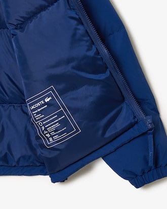 Chamarra Corta Repelente al Agua para Hombre