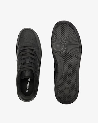 Men's L001 Set Leather Sneakers