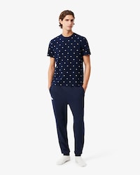 Men's Fleece Loungewear Joggers